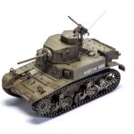 A1358 British M3 Stuart Honey Sb 1