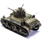 A1358 British M3 Stuart Honey Sb 2