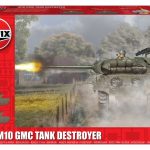 A1360 M10 Tank Destroyer 3d Pack 1