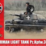 A1362 German Light Tank Pzkpfw35 T  2d Pack