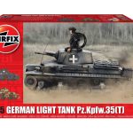 A1362 German Light Tank Pzkpfw35 T  3d Pack