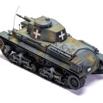 A1362 German Light Tank Pzkpfw35 T  Sa 2