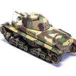 A1362 German Light Tank Pzkpfw35 T  Sb 2