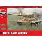 A1363 R1 Tiger I Early Version 3d Pack