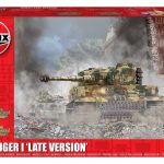 A1364 Tiger I Late Version 3d Pack