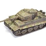 A1364 Tiger I Late Product Scheme A 1