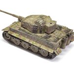 A1364 Tiger I Late Product Scheme A 2