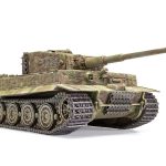 A1364 Tiger I Late Product Scheme A 3