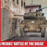 A1366 M36 M36b2 Battle Of The Bulge Pack Front