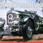 A20440v 1930 Bentley Artwork