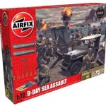 A50156 D Day Sea Assault Gift Pack 3d 2