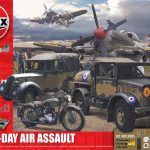 A50157a D Day 75 Air Assault Gift Pack Front