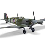 A55001 5 Supermarine Spitfire Vc Starter Set Product