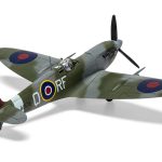 A55001 6 Supermarine Spitfire Vc Starter Set Product