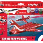 A55002 1 Red Arrows Hawk Starter Set Pack