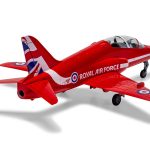 A55002 6 Red Arrows Hawk Starter Set Product