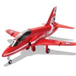 A55002 Beginner Set Red Arrows Hawk 2