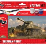 A55003 1 Starter Set Sherman Firefly Pack