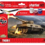 A55004 1 Starter Set Tiger I Pack