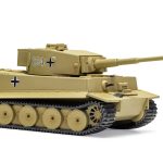 A55004 4 Starter Set Tiger I