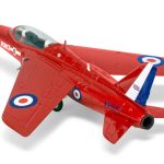 A55105 Red Arrows Gnat 2