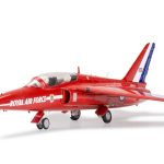 A55105 Red Arrows Gnat 3