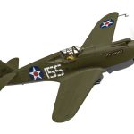 Aa28105 1 P40c Curtiss Warhawk Pearl Harbor 80 Hps