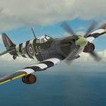 Aa29101 1 Supermarine Spitfire Mk Ix J