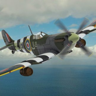 Aa29101 1 Supermarine Spitfire Mk Ix J