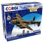 Aa32626 Avro Lancaster Bbmf 3d Box