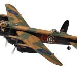 Aa32626 Avro Lancaster Bbmf Hps 1