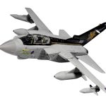 Aa33621 Panavia Tornado Gr4 31 Squadron Retirement Scheme Pp 1