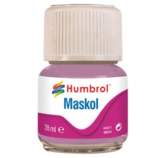 Ac5217 Hum 28ml Maskol Bottle