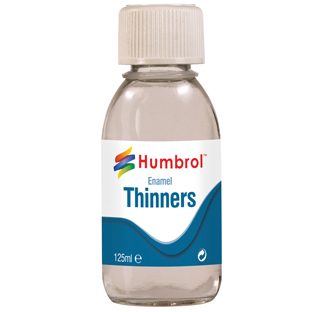 Ac7430 125ml Enamel Thinners