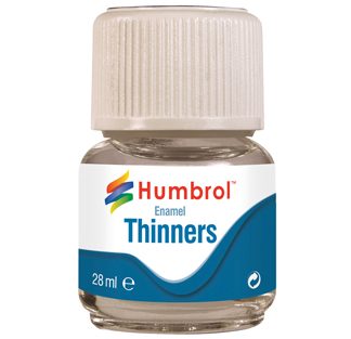 Ac7501 28ml Enamel Thinners