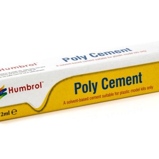 Ae4021 12ml Poly Cement 3