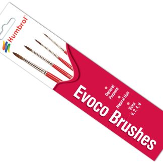 Ag4150 Evoco Brush Pack Packaging