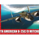 Airfix A06015 1 72 North American B 25c D Mitchell Pack