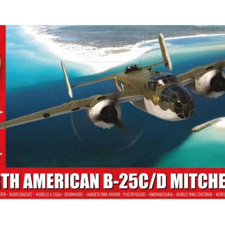 Airfix A06015 1 72 North American B 25c D Mitchell Pack