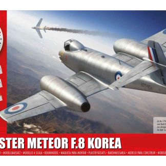 Airfix A09184 1 48 Gloster Meteor F