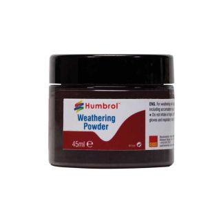 av0011 weathering powder 45ml black