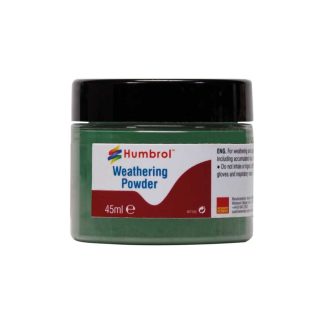 av0015 weathering powder 45ml chrome oxide green