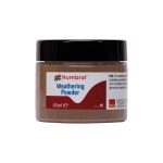 av0019 weathering powder 45ml dark rust