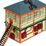 Bl8006 Signal Box Grey