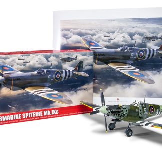 Bundlea16 1 Spitfire With Poster Bundle