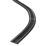 Bundlehr8090 1 Semi Flexible Track Bundle