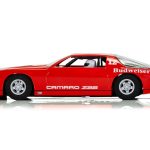 c4073 chevrolet camaro iroc z red product 2