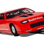 c4073 chevrolet camaro iroc z red product 3