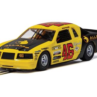 c4088 ford thunderbird black yellow product 1