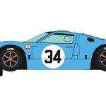 c4109a rofgo ford gt40 gulf product artwork